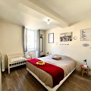 Appartement La Casa Du P'tit Père 2 Adultes Et 2 Ou 3 Enfants, Rives (Isere)